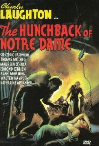 Hunchback 1939 Poster